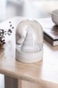 Villeroy & Boch Winter Glow snøkule Ø 11 cm Hvit-beige
