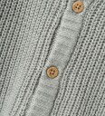Lil- Atelier Emlen Lin Long Sleeve Knit Grå 104