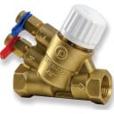 Pettinaroli strengkontrollventil 1/2", 450L/time