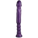 Tantus Goddess Håndtak Dildo       - Lilla