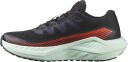 Salomon Women's DRX Defy GRVL Black/Cherry Tomato/Bay 37 1/3, Black/Cherry Tomato/Bay