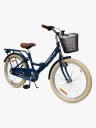 Pinepeak Retro City Sykkel 20 Tommer Blå