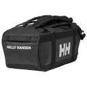 Helly Hansen Unisex HH Scout Duffel Reiseveske S Svart Std SvartSTD