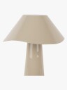 PresentTime Ameno Bordlampe Warm Grey