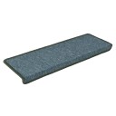 vidaXL Trappetrinnstepper 15 stk 65x21x4 cm grønn