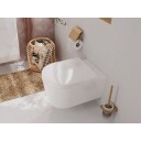 Hansgrohe AddStoris toalettbørste Vegghengt Børstet Bronse