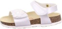 Superfit Fussbett Slippers Hvit 26