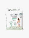 Kit & Kin Eco Nappy Pants White 4 9 15kg