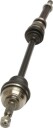 MAXGEAR 49 1171 Drivaksel