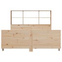  Sengeramme uten madrass 150x200 cm heltre furu 8721158624734