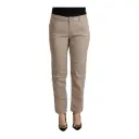 Acht Dame Bukser Beige S,