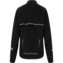 Endurance Waloha Sykkeljakke Dame Svart 2XL