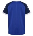Hummel Hmljr Stripe T Shirt S/S Blue 146/152