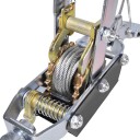 vidaXL Kabeltrekker 1815 kg med 2 gir