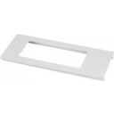 Tehalit Lokkseksjon Fuga 4-modul Perlehvit 130 mm