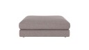 Rowico Home Duncan fotskammel Greige Brenda 7 112 x 103 x 41 cm Beige