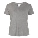 Ccdk Jordan T-shirt Farge: Grå Størrelse: L Kvinner