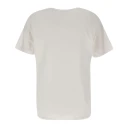 Polo Ralph Lauren Logo Cotton Jersey Sleep Shirt - White - S