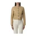 Twinset Dame Jakker Beige L,