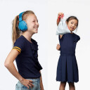 Alpine Hearing Protection Muffy Kids Blå