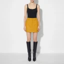 Elisabetta Franchi Dame Topper Svart XL,