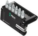 Wera Bit-Check 7 Universal 6-delt Skruebitsett