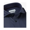 Profuomo Herre Skjorter Blå XL,