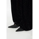Rotate Birger Christensen Dame Sko Svart 38 EU,
