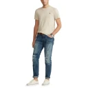Ralph Lauren Herre Topper Beige XS
