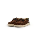 Hey Dude, Dame, Sko, Brun, 36 EU,