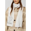 Moschino Dame Accessories Hvit ONE SIZE,
