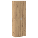  Highboard artisan eik 60 x 35 x 180 cm Konstruert tre