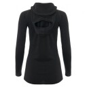 Aclima  Warmwool Hoodsweater V2 Dame 123 Jet Black XS