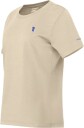 Norrøna Women's /29 Cotton Activity Embroidery T-Shirt Pure Cashmere XS, Pure Cashmere