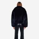Stand Studio Samara Jacket Black