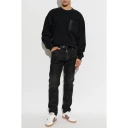 Dsquared2 Herre Gensere & Hettegensere Svart M,