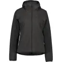 Didriksons Women's Karix Jacket Black 34