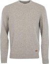 Barbour Men's Patch Crew Stone L