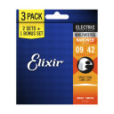 Elixir Nanoweb Super Light 3P
