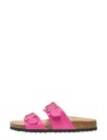ONLY Onlmaxi 13 Pu Strap Buckle Sandal Pink 41