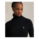 Polo Ralph Lauren Dame Strikkevarer Svart 2XL,