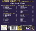 John Wright  Four Classic Albums  CD