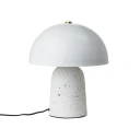 Affari of Sweden Fungi Bordlampe Limited Edition Beige