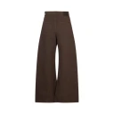 Sportmax Dame Jeans Brun W26,