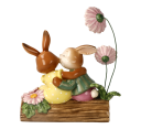 Påskekaniner I Love You so Much! LTD 14,5 cm
