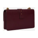 Pinko Dame Vesker Rød ONE SIZE,