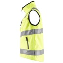 Blåkläder 304925173300XS Synlighetsvest varselgul softshell Str. XS Klær