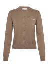 2NDDAY 2Nd Vinny - Soft Wool Blend - Beige - XS