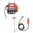  Elektrisk stillasvinsj 500 kg 230 V 146509