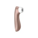 Satisfyer Pro 2+ Vibrerende Klitorisstimulator      - Gull